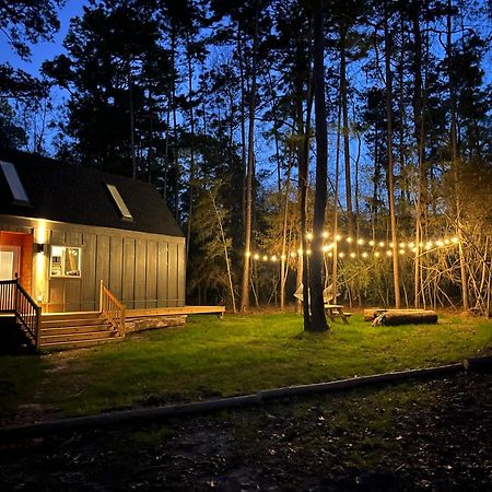 Stay In Babia - Luxury Cabins - Sam Houston National Forest Montgomery Kültér fotó