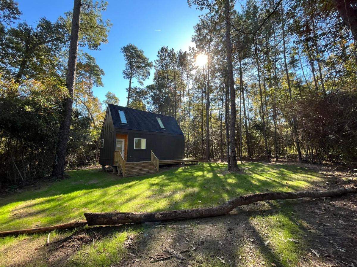 Stay In Babia - Luxury Cabins - Sam Houston National Forest Montgomery Kültér fotó