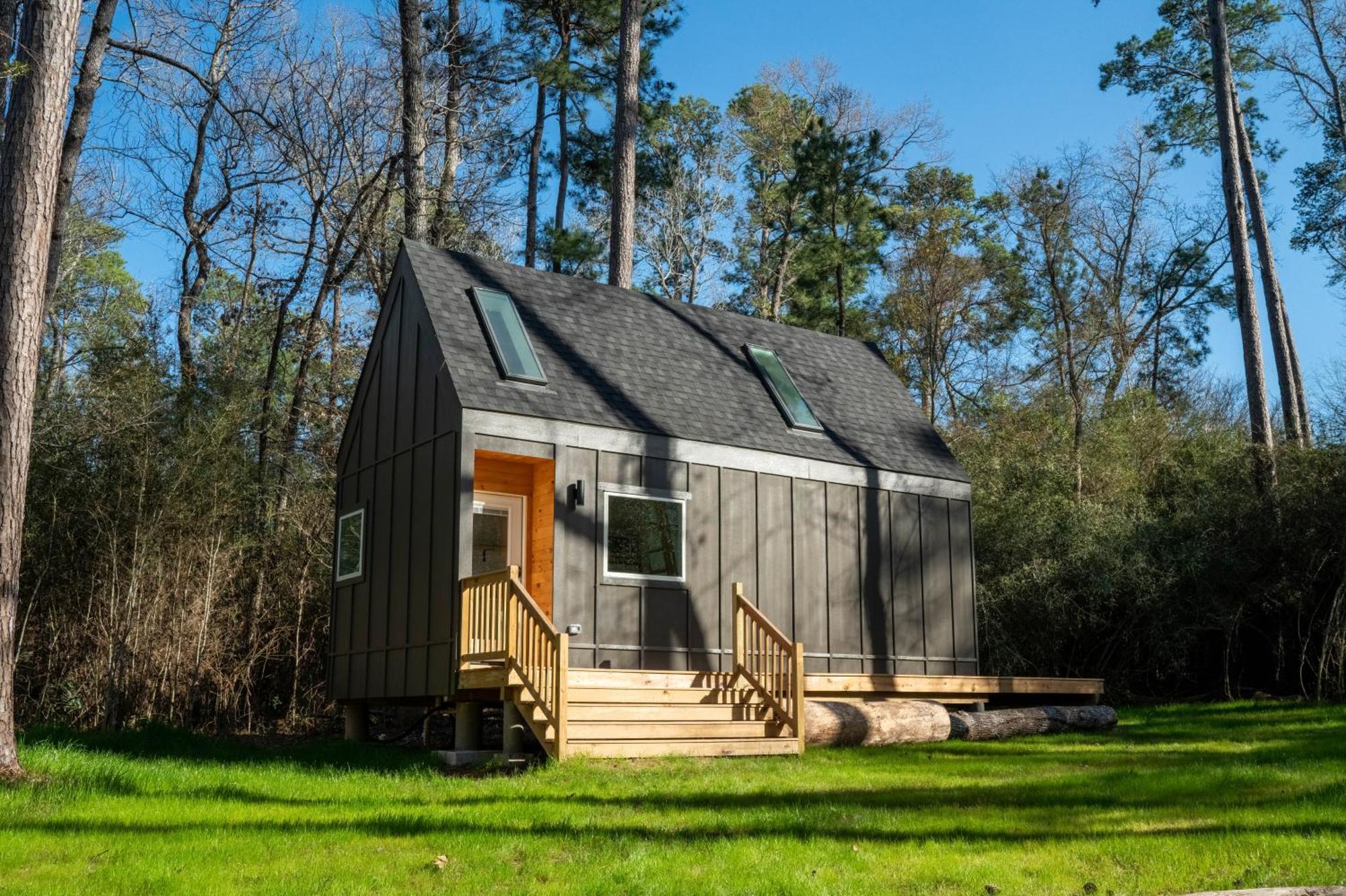 Stay In Babia - Luxury Cabins - Sam Houston National Forest Montgomery Kültér fotó