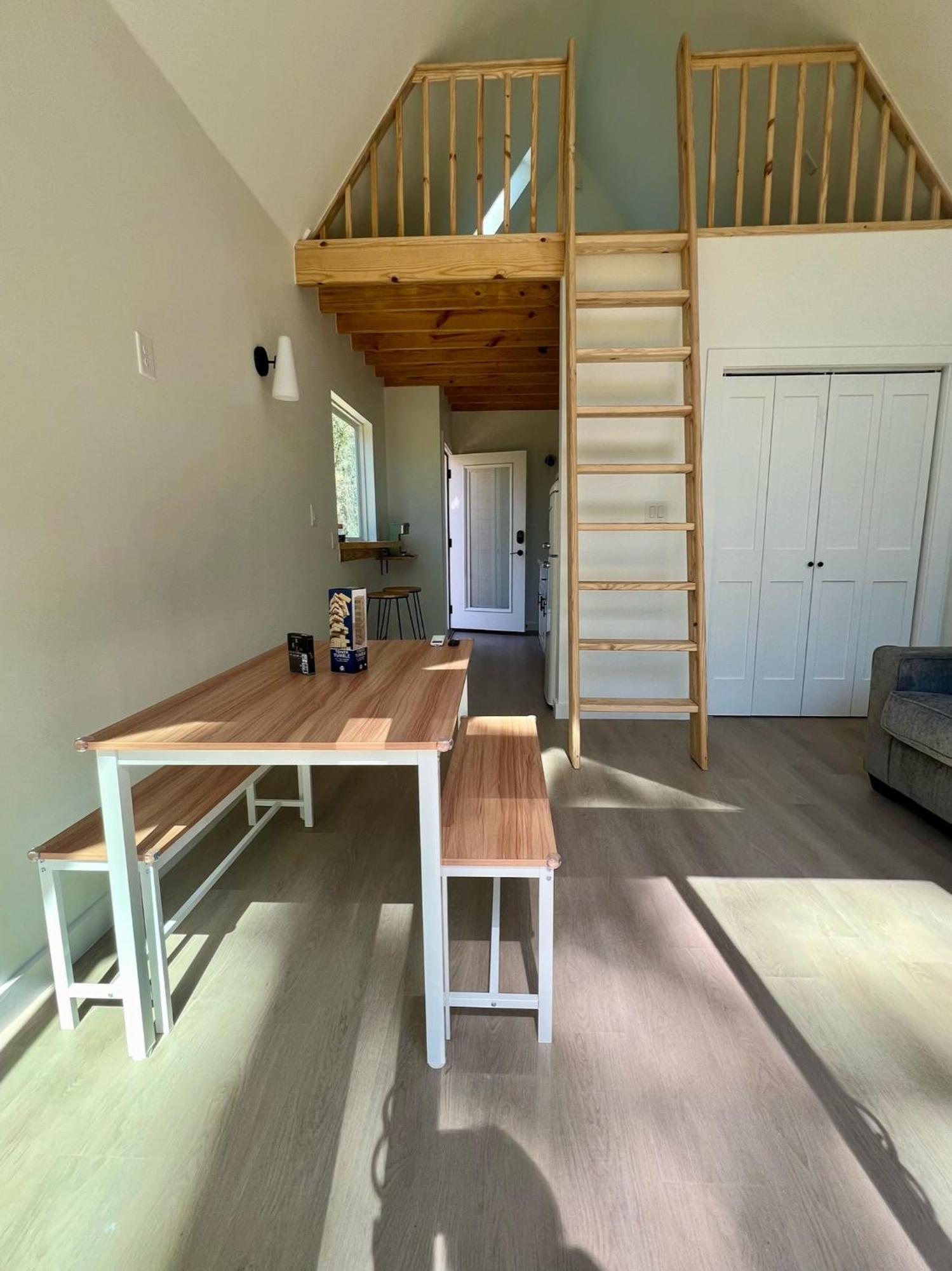 Stay In Babia - Luxury Cabins - Sam Houston National Forest Montgomery Kültér fotó