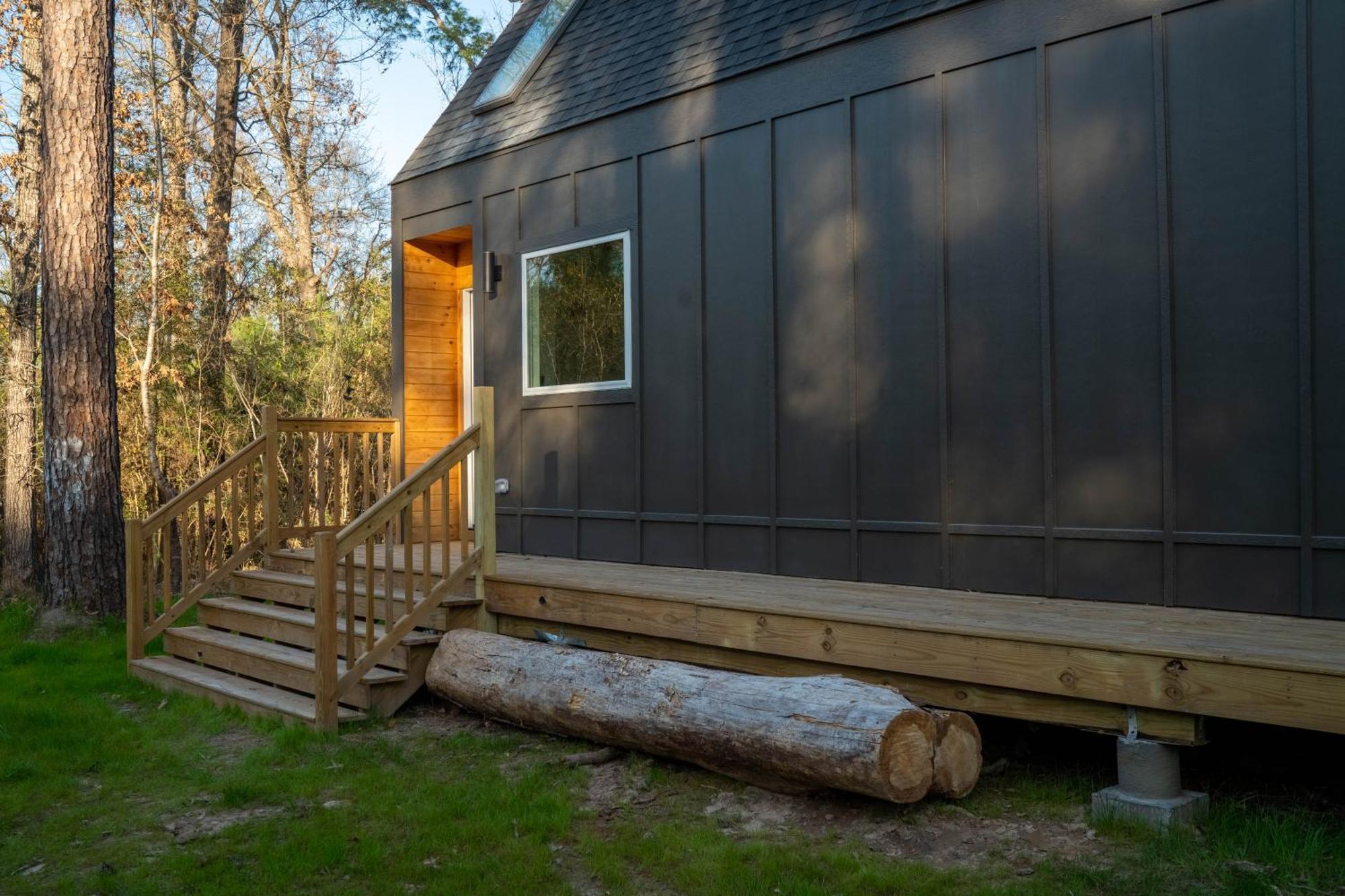 Stay In Babia - Luxury Cabins - Sam Houston National Forest Montgomery Kültér fotó