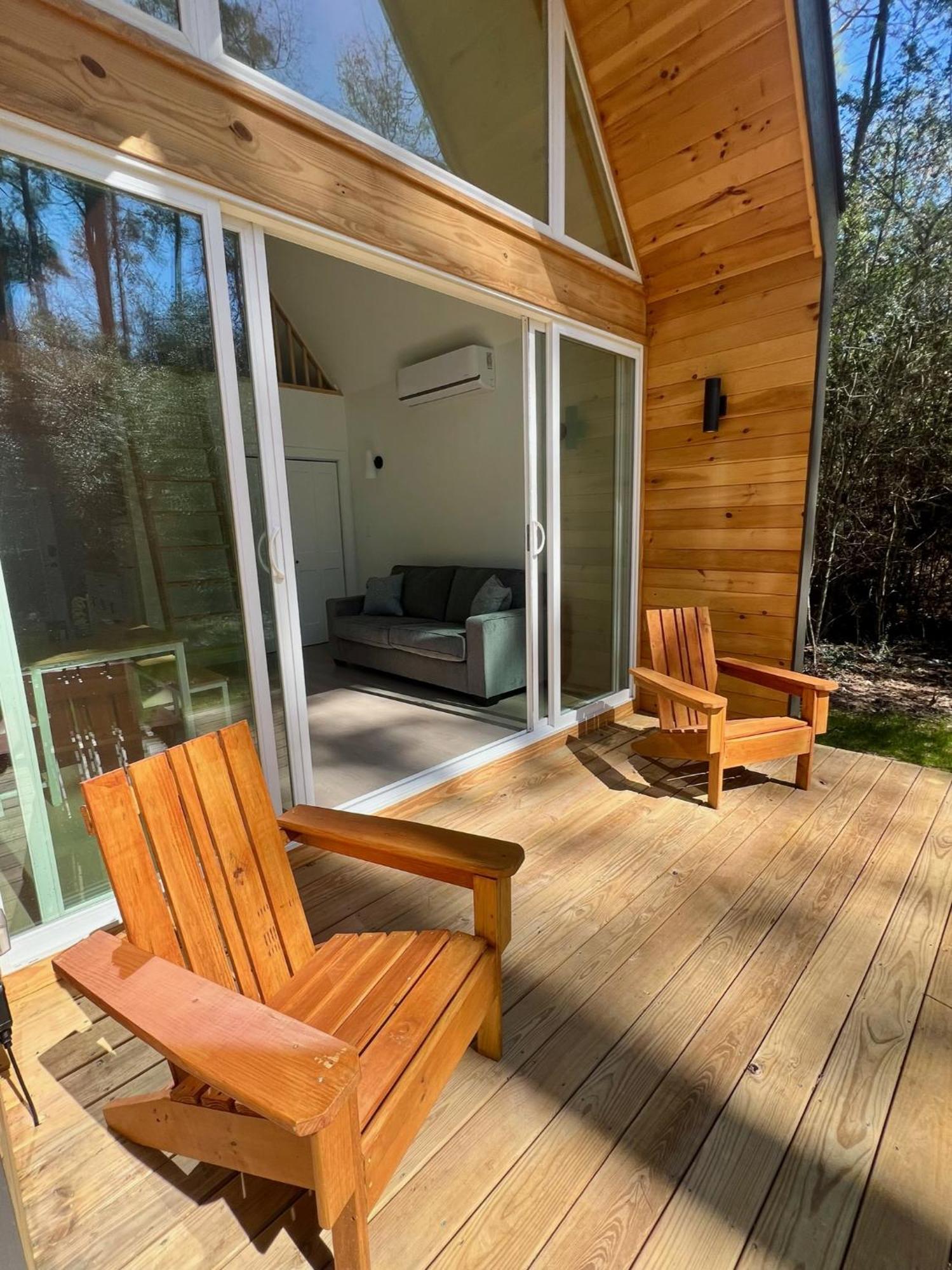Stay In Babia - Luxury Cabins - Sam Houston National Forest Montgomery Kültér fotó
