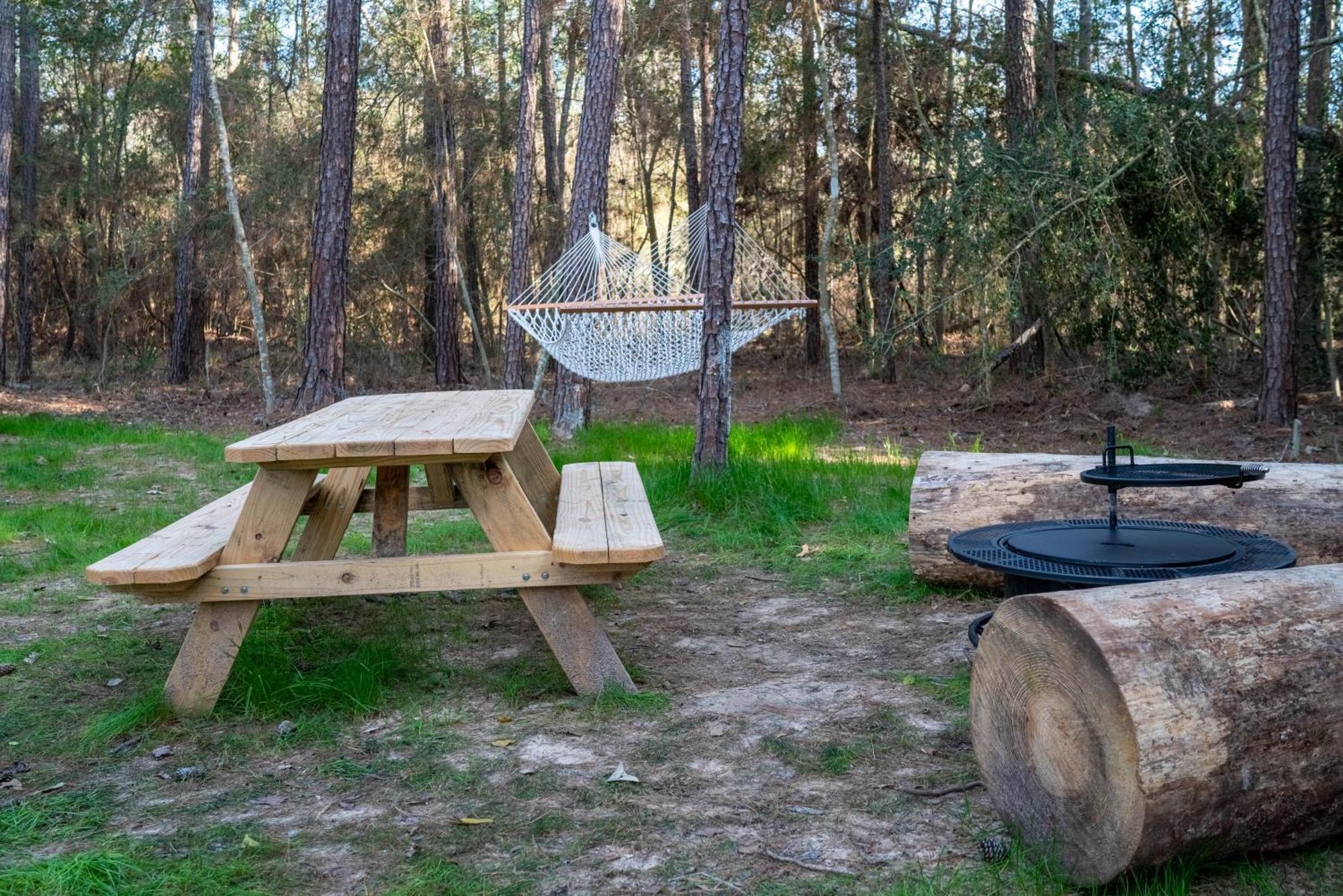 Stay In Babia - Luxury Cabins - Sam Houston National Forest Montgomery Kültér fotó
