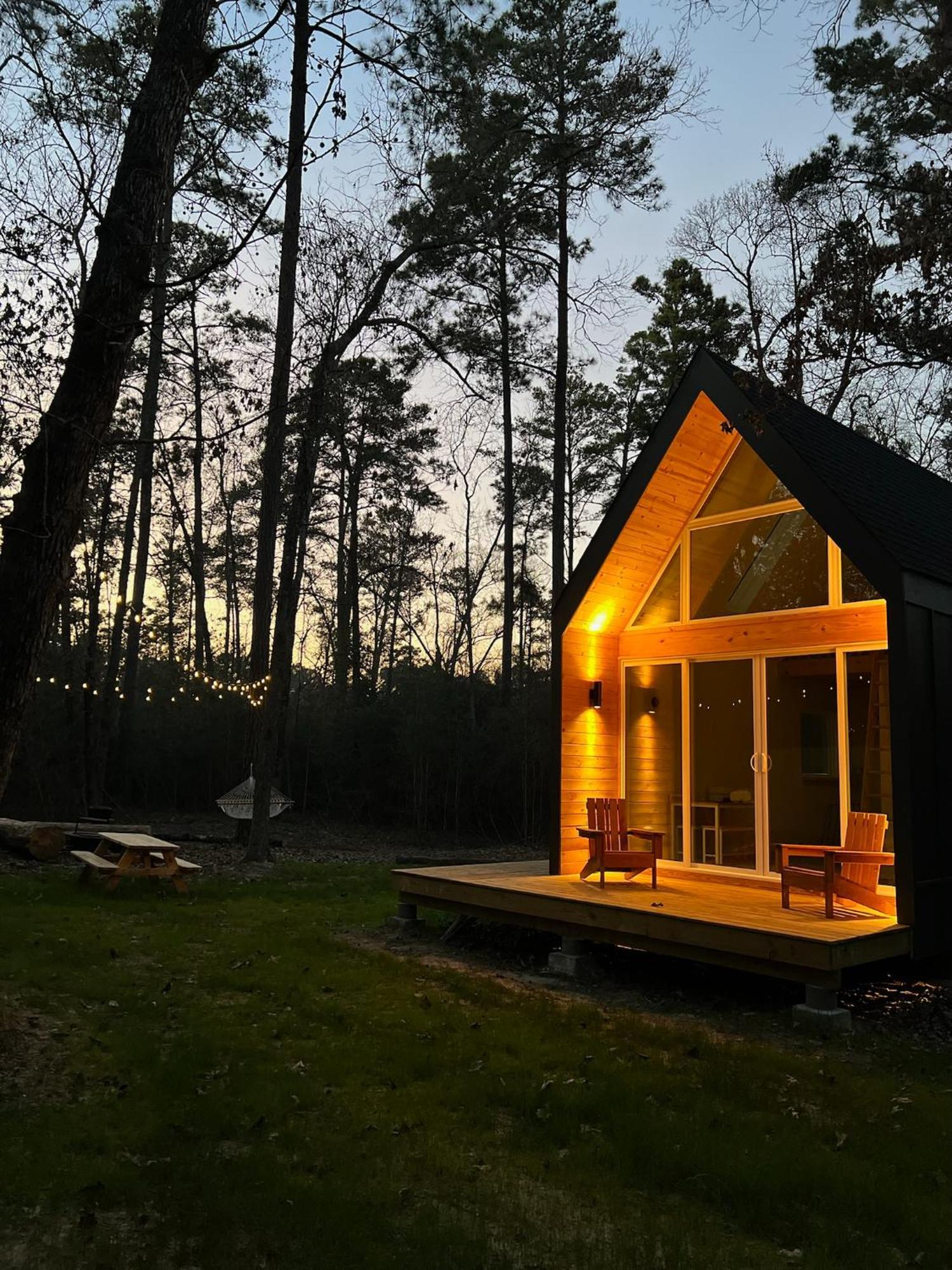Stay In Babia - Luxury Cabins - Sam Houston National Forest Montgomery Kültér fotó