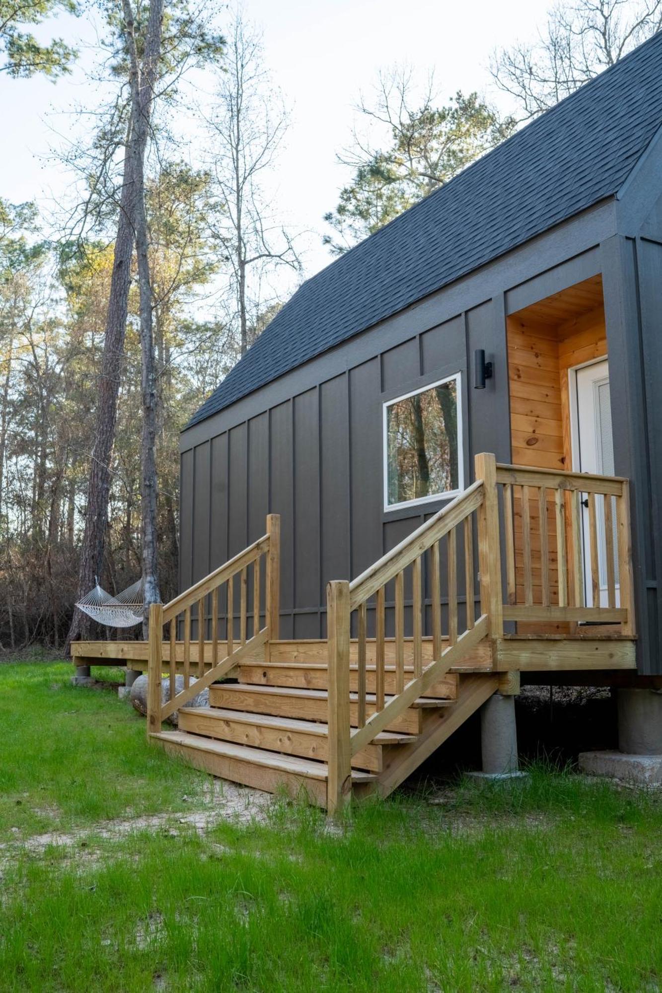 Stay In Babia - Luxury Cabins - Sam Houston National Forest Montgomery Kültér fotó