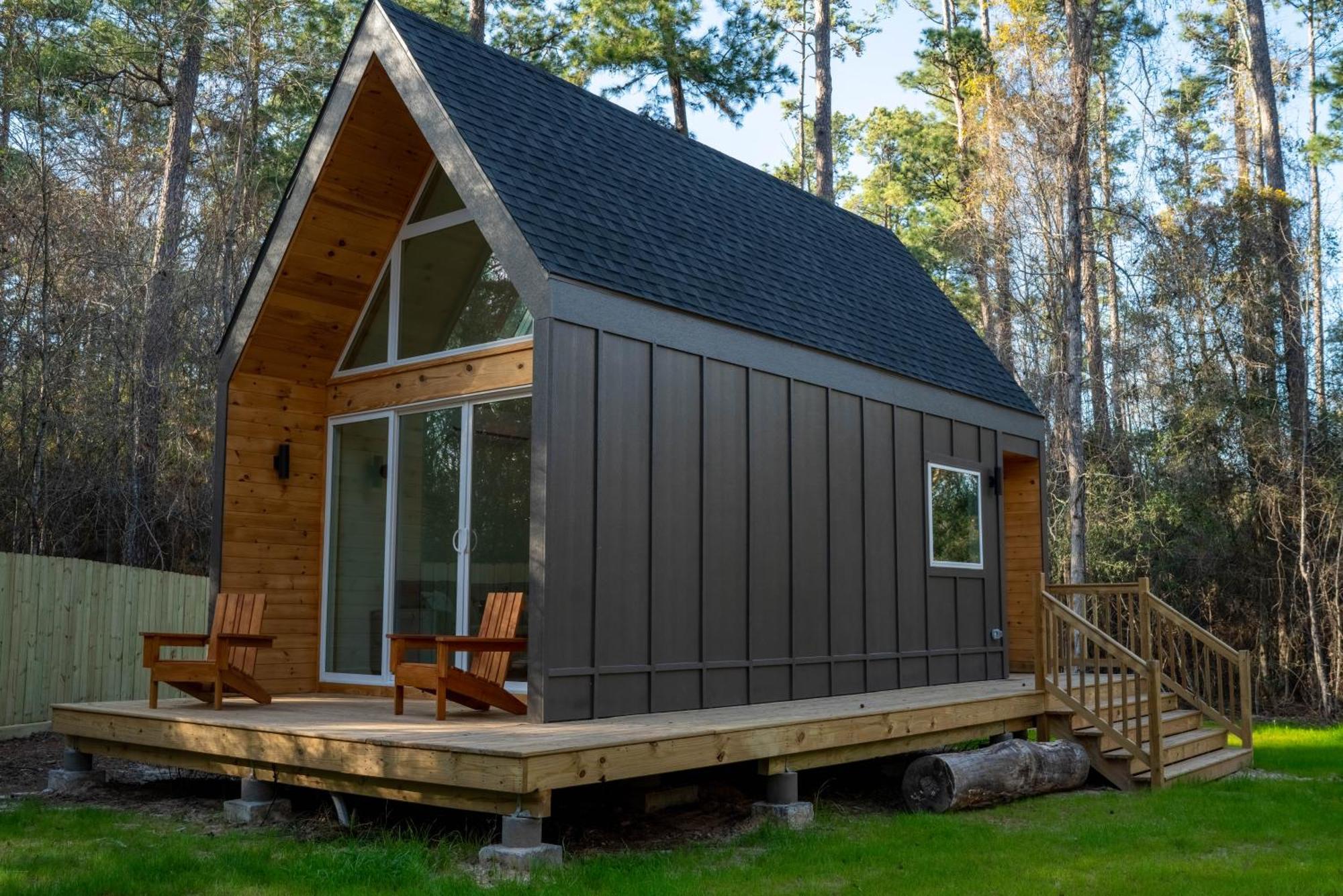 Stay In Babia - Luxury Cabins - Sam Houston National Forest Montgomery Kültér fotó