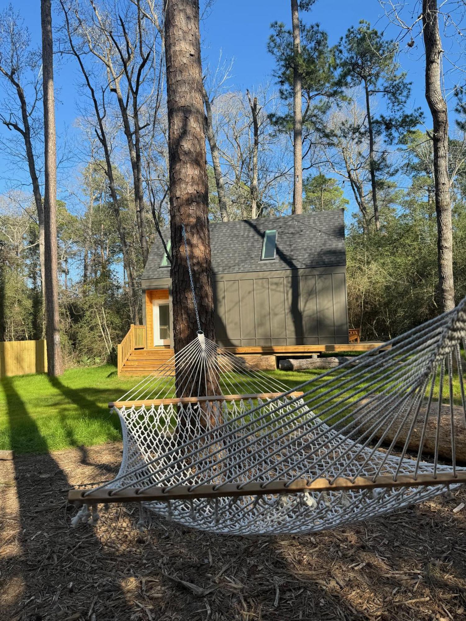 Stay In Babia - Luxury Cabins - Sam Houston National Forest Montgomery Kültér fotó